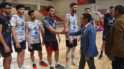 Marmaris Belediyespor Basketbol Takımı'nda play-off heyecanı başladı