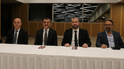 Denizli Büyükşehir Belediye Başkanı Çavuşoğlu, görevdeki iki yılını değerlendirdi