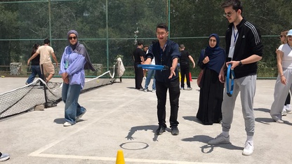 Muğla'da özel gereksinimli gençler için "Gençler Kampüste" etkinliği düzenlendi