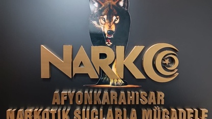 Afyonkarahisar'da uyuşturucu operasyonlarında 3 şüpheli tutuklandı