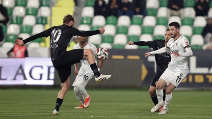 Futbol: Trendyol 1. Lig