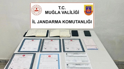 Muğla'da kaçakçılık operasyonlarında yakalanan 4 şüpheli tutuklandı