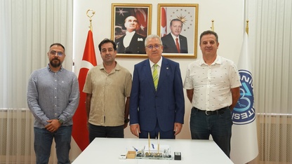 İstilacı aslan balığının Akdeniz'deki yaşam alanları ve popülasyonu takip edilecek