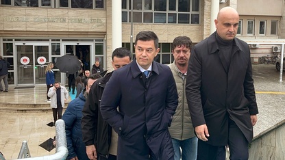 Marmaris Belediye Başkanı Ünlü ve 6 sanığın yargılanmasına devam edildi