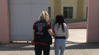 Fethiye'de 38 yıl 7 ay hapis cezası bulunan hükümlü yakalandı