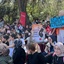 İzmir'de Gazzeli anneler için yürüyüş yapıldı