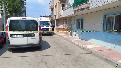 Manisa'da genç kadın evinde ölü bulundu