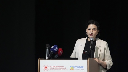 İzmir'deki seminerde binalardaki enerji verimliliği ele alındı