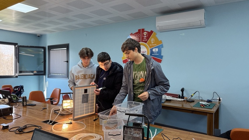 DENEYAP Teknoloji Atölyeleri için başvurular sürüyor