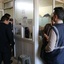 Denizli'de Kurban Bayramı öncesi halde denetim yapıldı