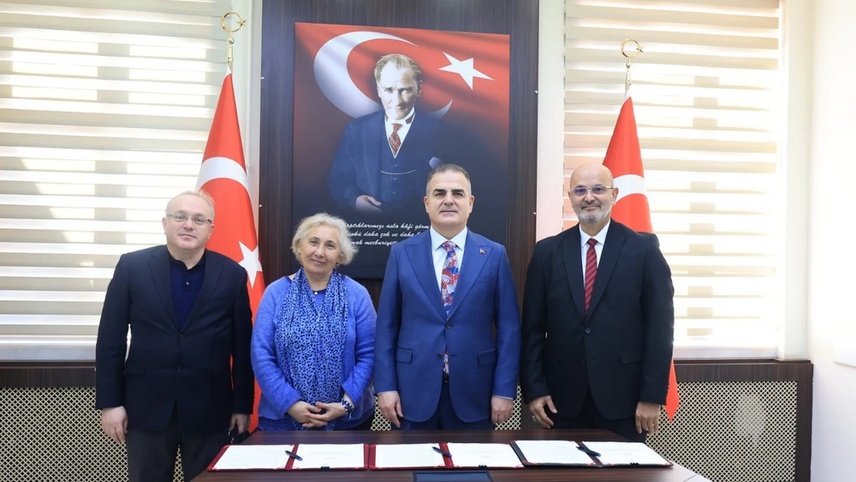 Muğla'da "Çocuk Evleri Sitesi" için işbirliği protokolü imzalandı