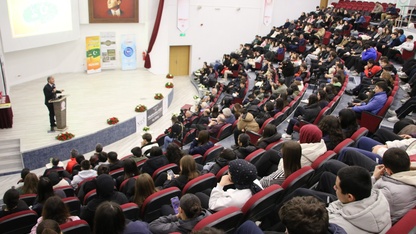 Kütahya'da "orman ve yeşil vatan" temalı resim yarışmasında ödüller verildi