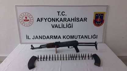 Afyonkarahisar'da asayiş