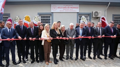 Kemalpaşa'da 2 aile sağlığı merkezi hizmete girdi