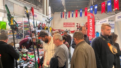 17. Güney Ege Gıda, Tarım ve Hayvancılık Fuarı açıldı