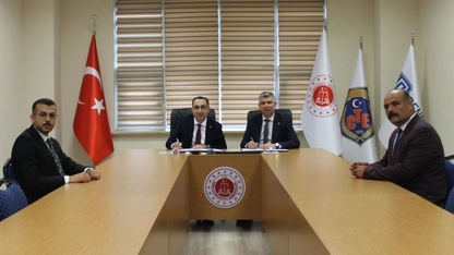 Soma'da belediye ile denetimli serbestlik müdürlüğü arasında protokol imzalandı