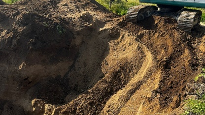 Aydın'da 17 yıldır kayıp iki kardeş için kazı çalışması başlatıldı