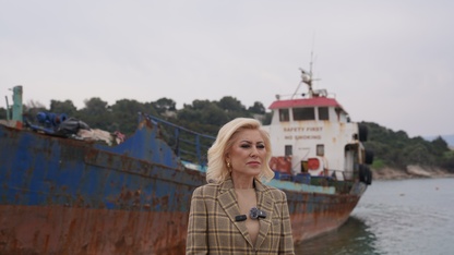 AK Partili Aksoy'dan İzmir'de kaçak sökümü yapılan hurda gemiyle ilgili açıklama