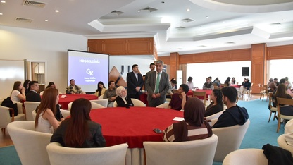  MSKÜ’de öğrenci çalıştayı düzenlendi