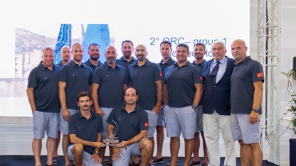 Arkas Sailing Team, İtalya'daki Palermo-Montecarlo 2025'te ikinci oldu