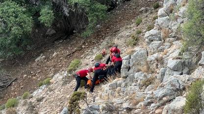 Muğla'da Avustralyalı turist tarihi Likya Yolu'nda ölü bulundu