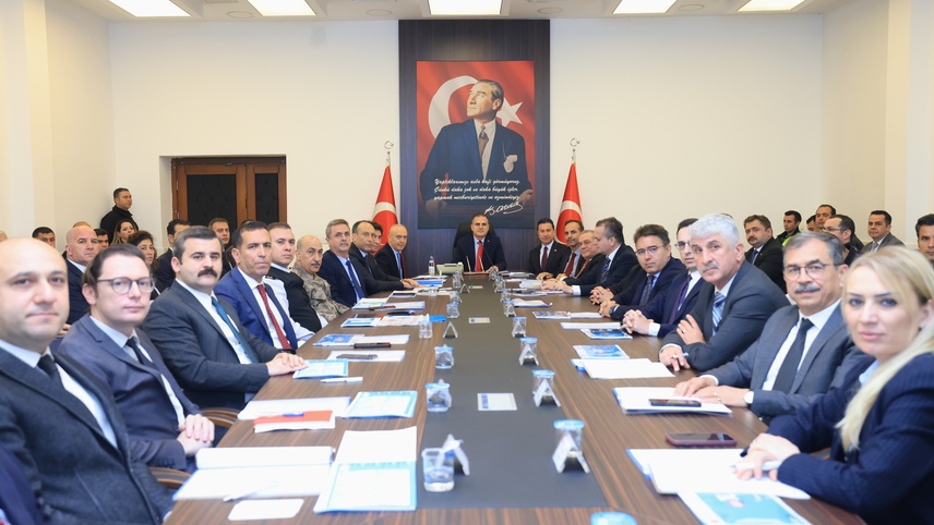 61. Cumhurbaşkanlığı Türkiye Bisiklet Turu'na doğru