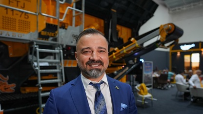 Tornacı olarak başladığı işte 4 fabrika kurup 350 kişilik istihdam sağladı