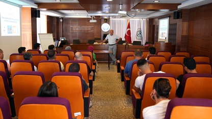 Fethiye'de "İlk Yardım Eğitimi" düzenlendi