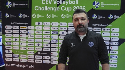 Altekma CEV Challenge Kupası'nda ilk kez yarı finalde