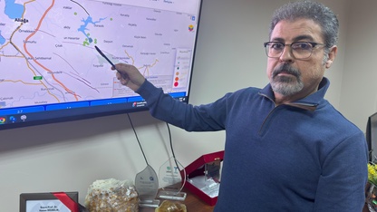 Prof. Dr. Sözbilir, Güzelhisar Fayı'ndaki hareketliliği değerlendirdi: