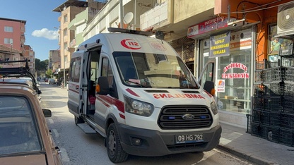 Aydın'da iş yerinde akıma kapılan elektrikçi yaşamını yitirdi