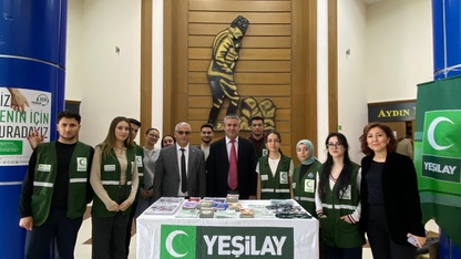 Aydın'da "Bağımlılık Döngüsünü Kırmak: Farkındalıktan Eyleme" konulu panel 