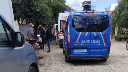 Denizli'de karbonmonoksit gazından zehirlenen anne ve kızı öldü
