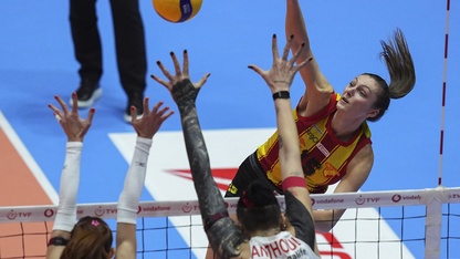 Voleybol: Vodafone Sultanlar Ligi