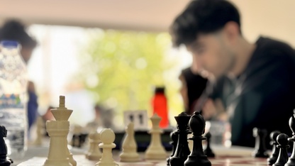 Fethiye'de satranç turnuvası