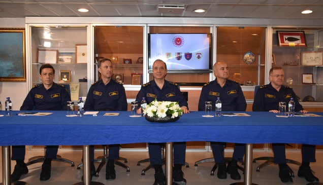 Kurtaran-2026 Tatbikatı'nın seçkin gözlemci günü başladı