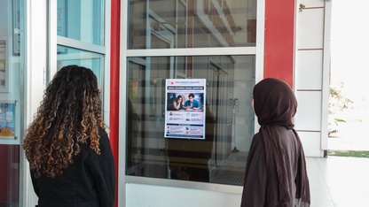 Aydın'da üniversite öğrencileri IBAN dolandırıcılığına karşı bilgilendirildi