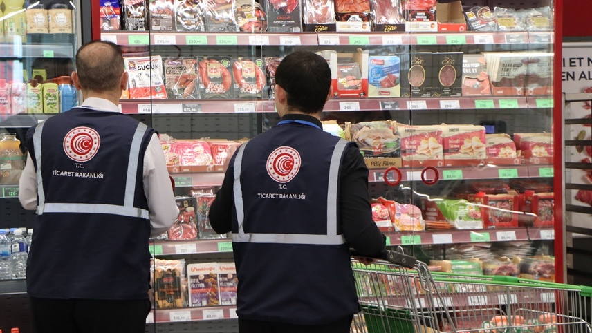 Manisa'da Ramazan Bayramı öncesi fahiş fiyat artışlarına karşı denetim yapıldı