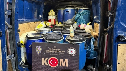 İzmir'de kaçakçılık operasyonlarında 1 şüpheli tutuklandı, 18 şüpheliye adli işlem uygulandı