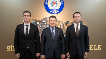 İzmir Cumhuriyet Başsavcısı Yeldan'dan "Narkokapan-İzmir" operasyonuna ilişkin açıklama