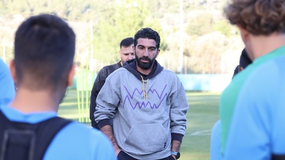 Bodrum FK, İstanbulspor maçının hazırlıklarını sürdürdü