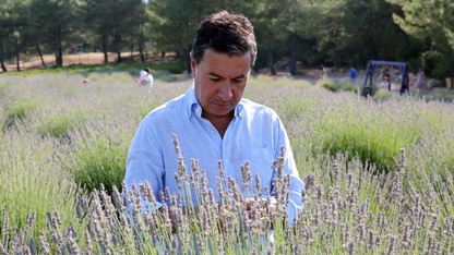 Muğla'da aromatik üretimler ekonomiye katkı sağlıyor