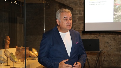 İzmir'de depreme hazırlık semineri düzenlendi