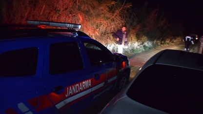 Manisa'da karısını silahla öldüren şüpheli Ağrı'da sınırda yakalandı