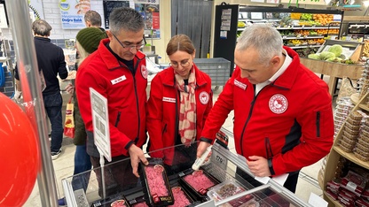 Manisa'da yılbaşı öncesi gıda denetimi yapıldı