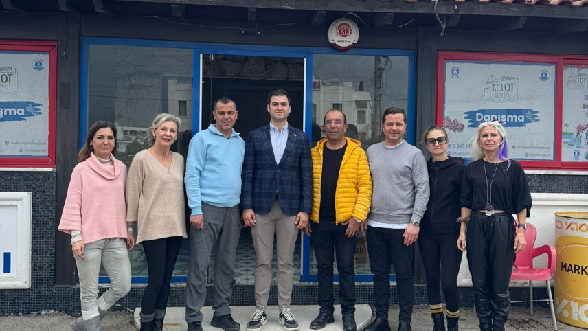 Bodrum Acı Ot Festivali'nde yüzlerce stantta yöresel otlar görücüye çıkacak