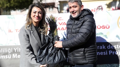 Muğla'da üzümsü meyvelerin ekim alanı genişliyor