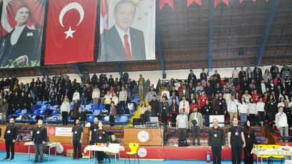 Kütahya'da Ulusal Robot Yarışması başladı