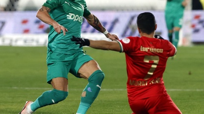 Futbol: Trendyol 1. Lig