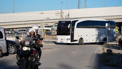 İzmir Büyükşehir Belediyesine yönelik yolsuzluk soruşturmasında 119 şüpheli adliyede